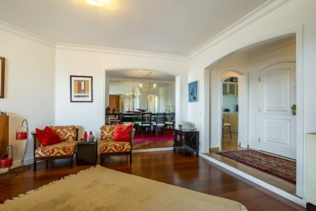 Imagem Apartamento com 5 Quartos à Venda, 242 m² em Campo Belo - São Paulo Imagem Apartamento com 5 Quartos à Venda, 242 m² em Campo Belo - São Paulo