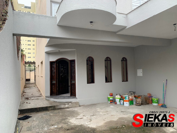 Imagem Sobrado com 3 Quartos à Venda, em Penha De França - São Paulo Imagem Sobrado com 3 Quartos à Venda, em Penha De França - São Paulo
