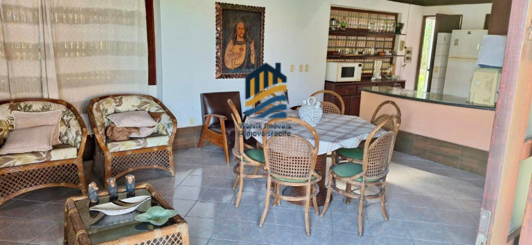 Imagem Casa com 4 Quartos à Venda, 200 m² em Alpes Suiços - Gravatá