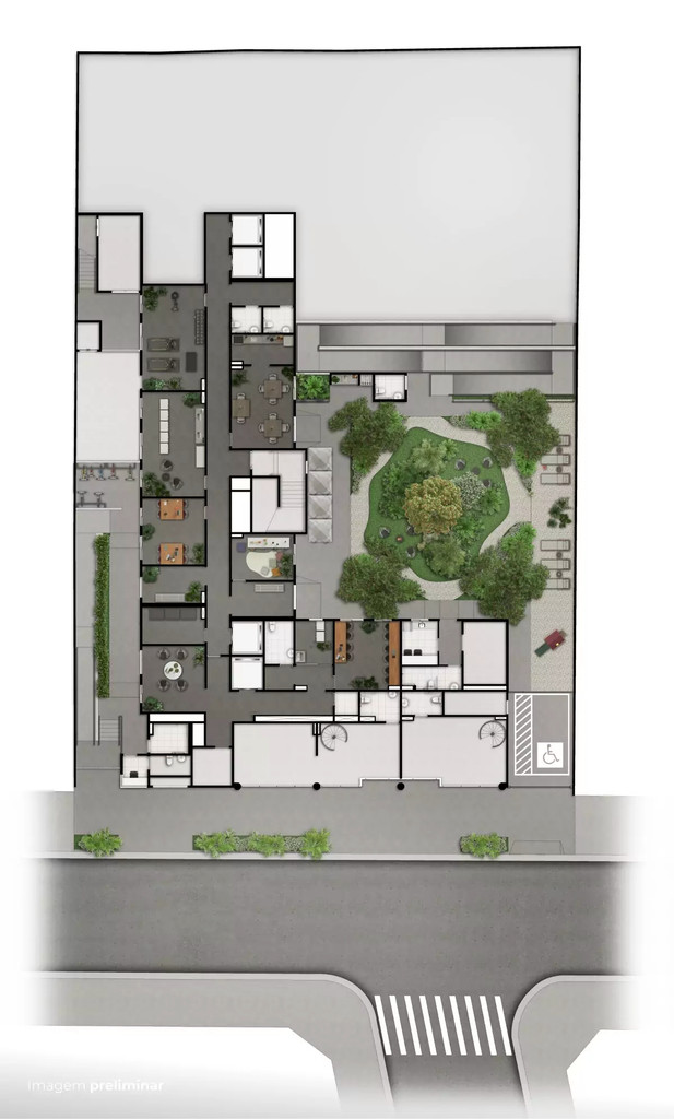 Imagem Imóvel à Venda, 75 m² em Barra Funda - São Paulo Imagem Imóvel à Venda, 75 m² em Barra Funda - São Paulo