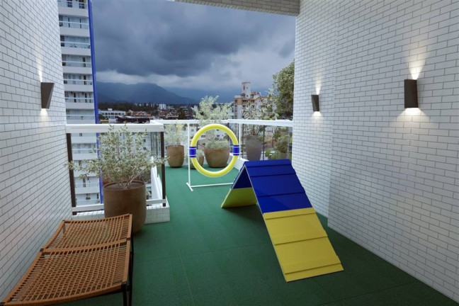 Imagem Apartamento com 2 Quartos à Venda, 78 m² em Aviação - Praia Grande Imagem Apartamento com 2 Quartos à Venda, 78 m² em Aviação - Praia Grande