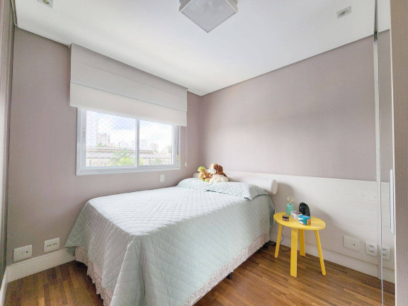 Imagem Apartamento com 3 Quartos à Venda, 123 m² em Vila Congonhas - São Paulo