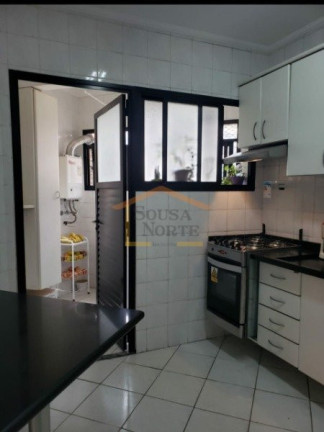Imagem Apartamento com 3 Quartos à Venda, 106 m² em Santana - São Paulo Imagem Apartamento com 3 Quartos à Venda, 106 m² em Santana - São Paulo