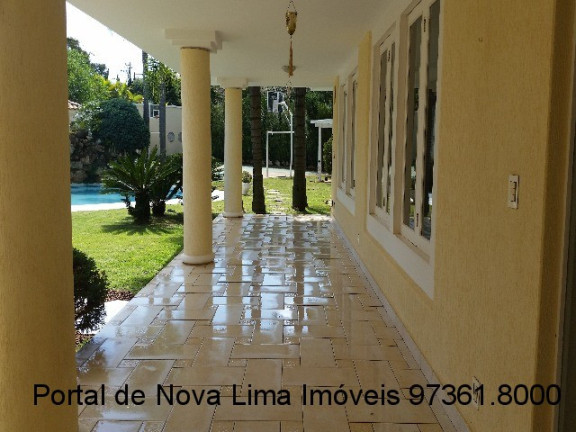 Imagem Casa com 4 Quartos à Venda, em Belvedere - Belo Horizonte Imagem Casa com 4 Quartos à Venda, em Belvedere - Belo Horizonte
