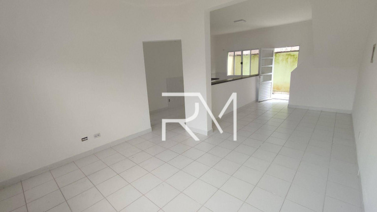Imagem Sobrado com 2 Quartos à Venda, 96 m² em Balneário Santa Eugênia - Mongaguá