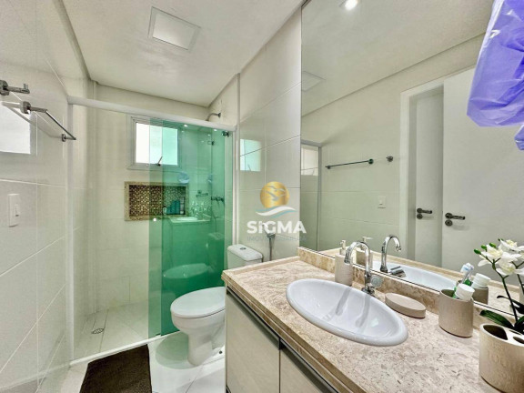 Imagem Apartamento com 3 Quartos à Venda, 100 m² em Pitangueiras - Guarujá