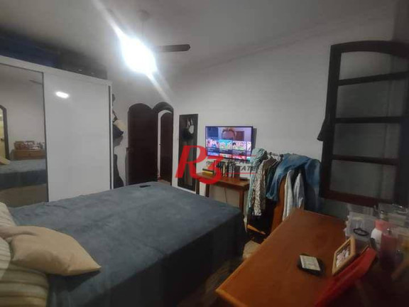 Imagem Apartamento com 2 Quartos à Venda, 142 m² em Gonzaga - Santos Imagem Apartamento com 2 Quartos à Venda, 142 m² em Gonzaga - Santos
