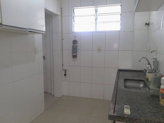 Imagem Apartamento com 3 Quartos à Venda, 107 m² em Pompéia - Santos Imagem Apartamento com 3 Quartos à Venda, 107 m² em Pompéia - Santos