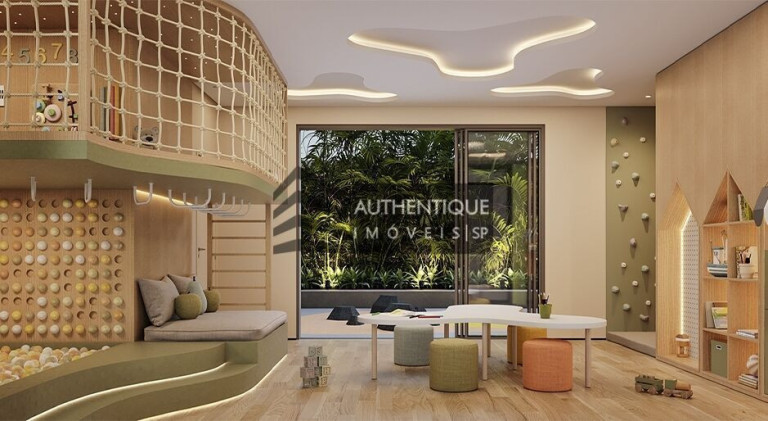 Imagem Apartamento com 4 Quartos à Venda, 243 m² em Itaim Bibi - São Paulo