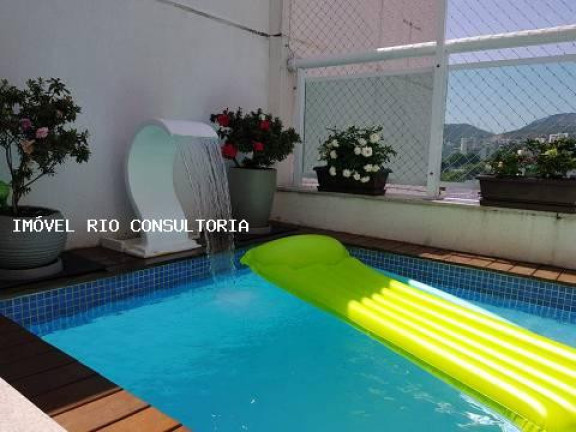 Imagem Apartamento com 3 Quartos à Venda, 124 m² em Rio De Janeiro Imagem Apartamento com 3 Quartos à Venda, 124 m² em Rio De Janeiro