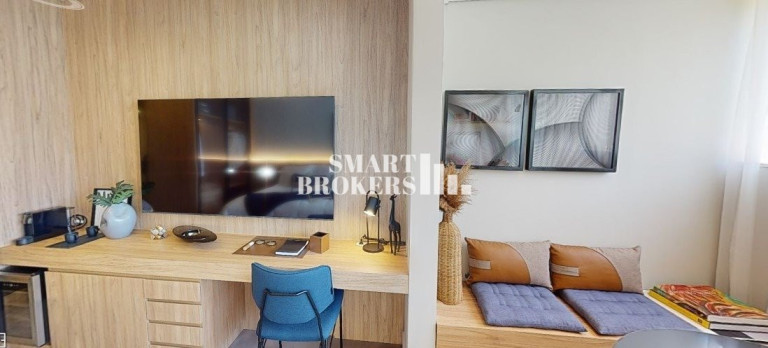 Imagem Apartamento com 1 Quarto à Venda, 46 m² em Vila Clementino - São Paulo Imagem Apartamento com 1 Quarto à Venda, 46 m² em Vila Clementino - São Paulo