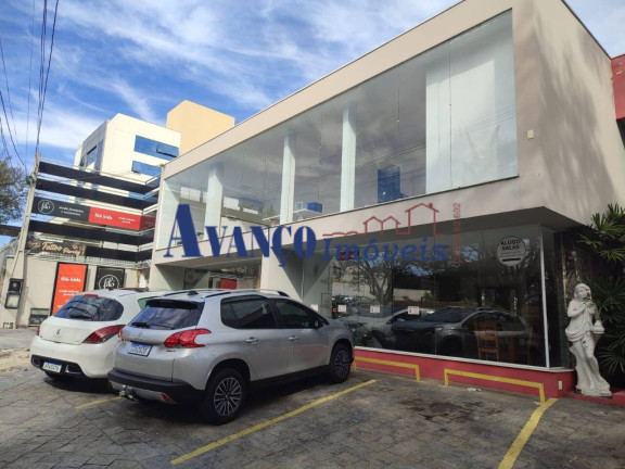 Foto do imóvel Imóvel Comercial à Venda, 1.282 m² em Anhangabaú - Jundiaí