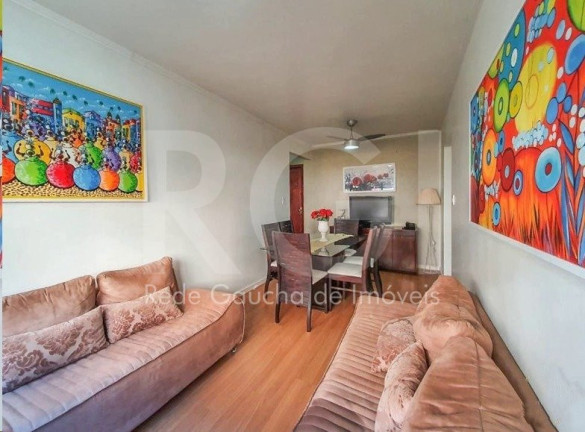 Apartamento com 3 Quartos à Venda, 88 m² em Rubem Berta - Porto Alegre