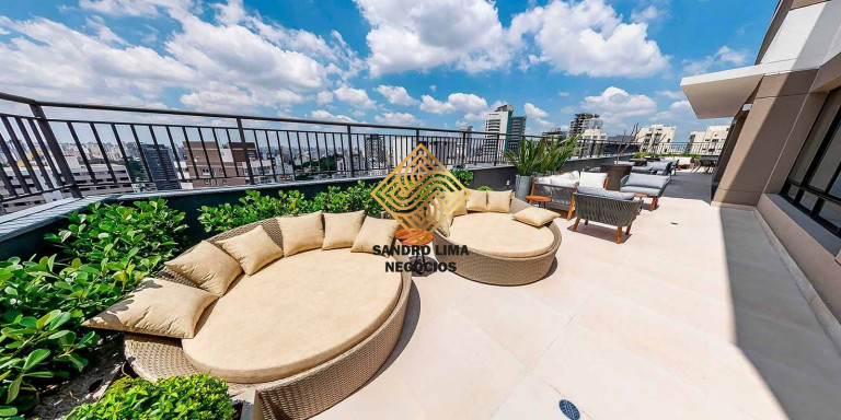 Imagem Apartamento com 1 Quarto à Venda, 29 m² em Sumaré - São Paulo