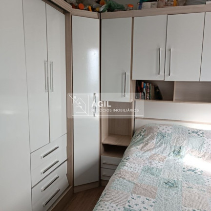 Imagem Apartamento com 2 Quartos à Venda, 60 m² em Monte Castelo - São José Dos Campos