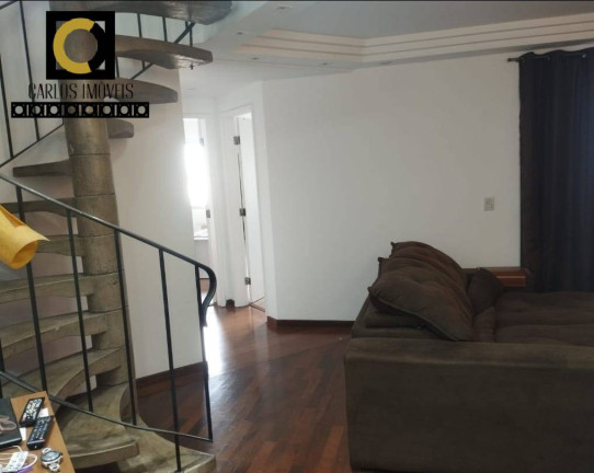Imagem Apartamento com 3 Quartos à Venda, 240 m² em Vila Mathias - Santos Imagem Apartamento com 3 Quartos à Venda, 240 m² em Vila Mathias - Santos