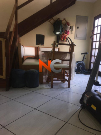 Imagem Casa com 3 Quartos à Venda, 134 m² em Taquara - Rio De Janeiro Imagem Casa com 3 Quartos à Venda, 134 m² em Taquara - Rio De Janeiro