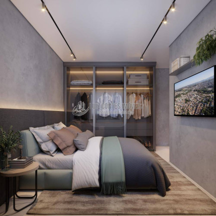 Apartamento com 3 Quartos à Venda, 115 m² em Gávea - Uberlândia