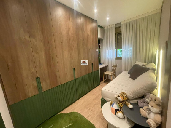 Imagem Apartamento com 3 Quartos à Venda, 100 m² em Tatuapé