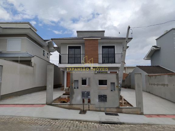 Imagem Sobrado com 3 Quartos à Venda, 128 m² em Forquilhas - São José Imagem Sobrado com 3 Quartos à Venda, 128 m² em Forquilhas - São José