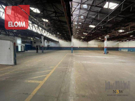 Galpão para Alugar, 3.180 m² em Vila Leopoldina - São Paulo