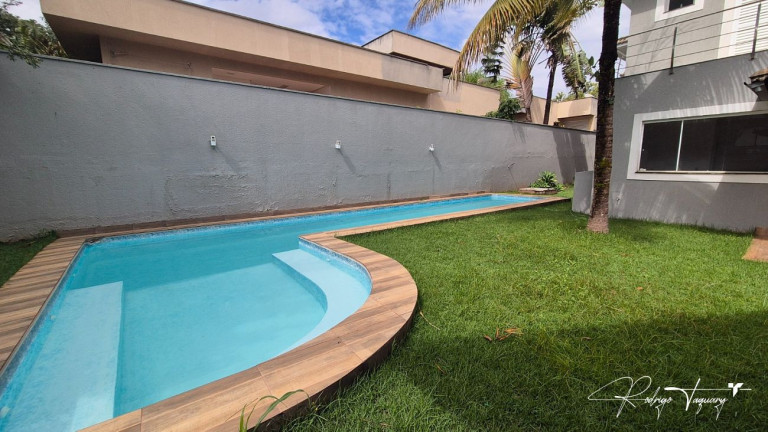 Imagem Casa de Condomínio com 4 Quartos à Venda, 341 m² em Jardins Paris - Goiânia