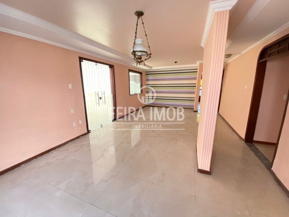 Imagem Casa com 3 Quartos para Alugar,  em Brasília - Feira De Santana