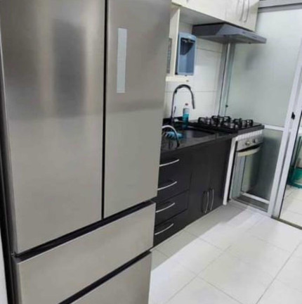 Imagem Apartamento com 2 Quartos à Venda, 56 m² em Parque Reboucas - São Paulo Imagem Apartamento com 2 Quartos à Venda, 56 m² em Parque Reboucas - São Paulo