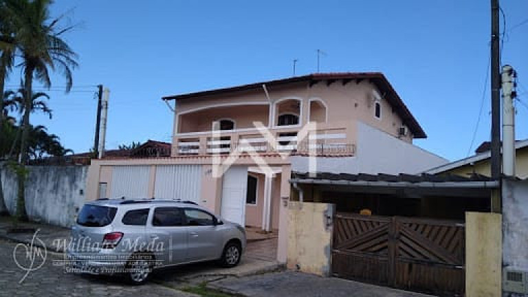 Imagem Sobrado com 4 Quartos à Venda, 440 m² em Guarda Civil - Itanhaém Imagem Sobrado com 4 Quartos à Venda, 440 m² em Guarda Civil - Itanhaém