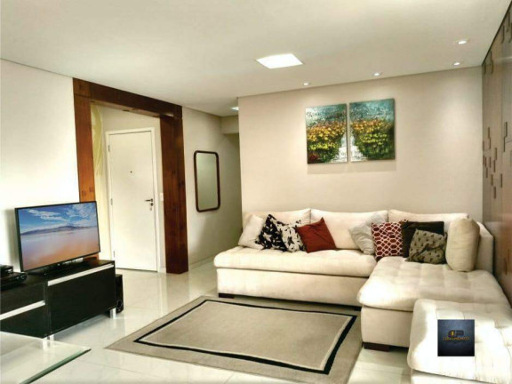 Imagem Apartamento com 3 Quartos à Venda, 130 m² em Jardim Do Mar - São Bernardo Do Campo