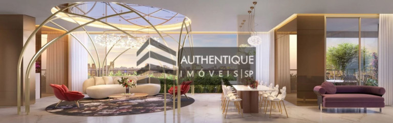 Imagem Apartamento com 4 Quartos à Venda, 217 m² em Pinheiros - São Paulo Imagem Apartamento com 4 Quartos à Venda, 217 m² em Pinheiros - São Paulo