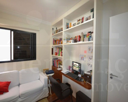 Imagem Apartamento com 3 Quartos à Venda, 177 m² em Higienópolis - São Paulo