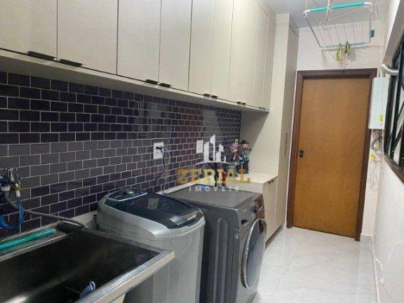 Imagem Apartamento com 3 Quartos à Venda, 207 m² em Santo Antônio - São Caetano Do Sul