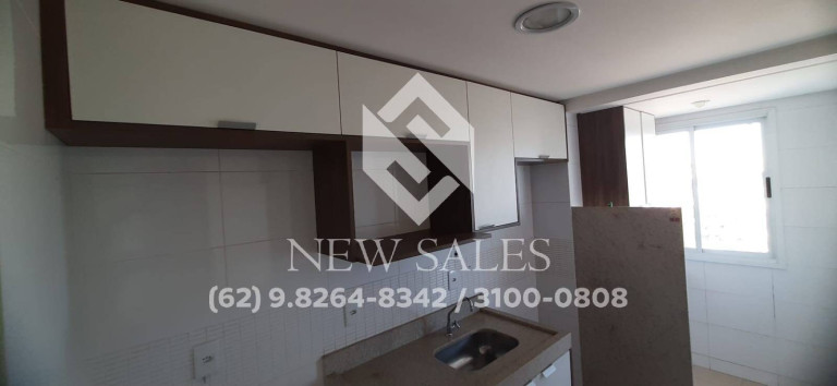 Imagem Apartamento com 1 Quarto à Venda, 39 m² em Alto Da Glória - Goiânia