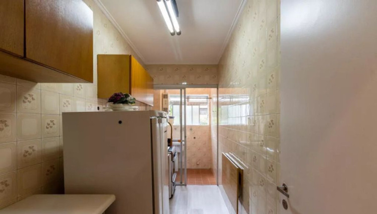 Imagem Apartamento com 2 Quartos à Venda, 62 m² em Moema - São Paulo