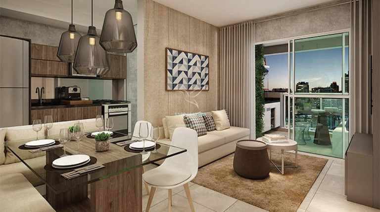 Imagem Apartamento com 2 Quartos à Venda, 65 m² em Liberdade - São Paulo Imagem Apartamento com 2 Quartos à Venda, 65 m² em Liberdade - São Paulo