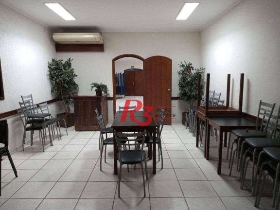 Imagem Apartamento com 1 Quarto à Venda, 42 m² em Ponta Da Praia - Santos