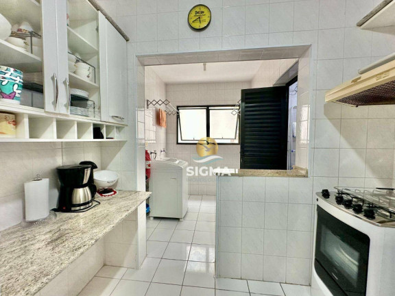 Imagem Apartamento com 3 Quartos à Venda, 100 m² em Pitangueiras - Guarujá