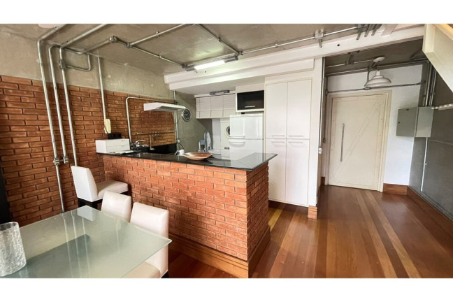 Imagem Apartamento com 1 Quarto à Venda, 79 m² em Itaim Bibi - São Paulo Imagem Apartamento com 1 Quarto à Venda, 79 m² em Itaim Bibi - São Paulo
