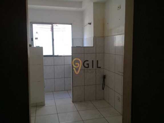 Imagem Apartamento com 2 Quartos à Venda, 48 m² em Parque Santo Antônio - Jacareí