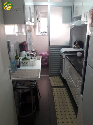 Imagem Apartamento com 3 Quartos à Venda, 54 m² em Imirim - São Paulo
