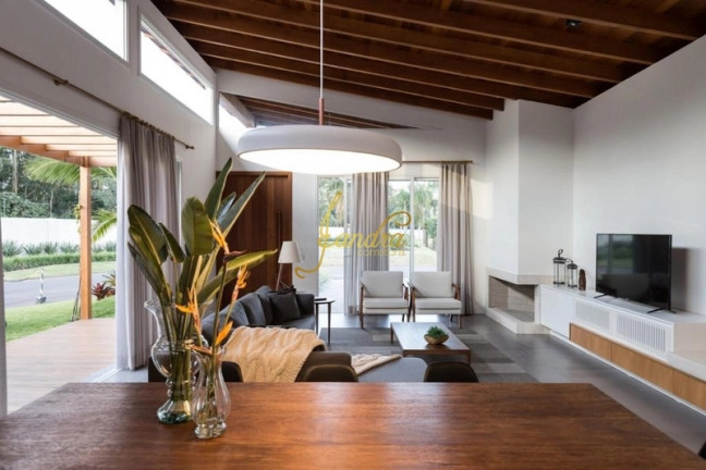 Imagem Casa de Condomínio com 4 Quartos à Venda, 226 m² em Centro - Xangri-la