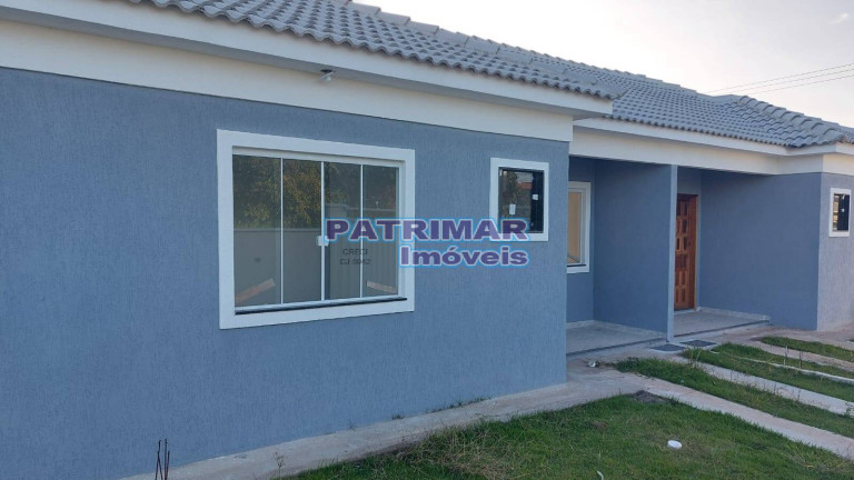 Imagem Casa com 2 Quartos à Venda, 11 m² em Itaipuaçu - Maricá Imagem Casa com 2 Quartos à Venda, 11 m² em Itaipuaçu - Maricá