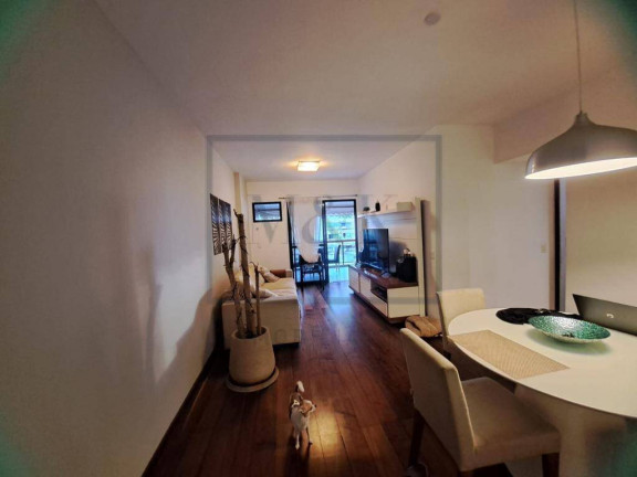 Imagem Apartamento com 3 Quartos à Venda, 128 m² em Barra Da Tijuca - Rio De Janeiro