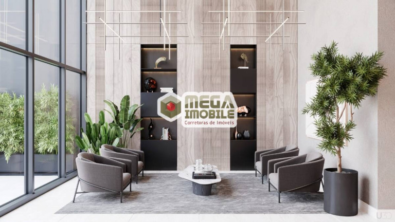 Apartamento com 1 Quarto à Venda, 35 m² em Centro - Florianópolis