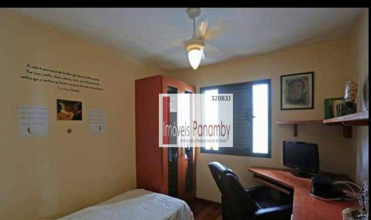 Imagem Apartamento com 3 Quartos à Venda, 80 m² em Vila Andrade - São Paulo