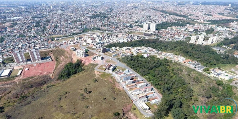 Terreno à Venda, 377 m² em Vila Do Conde - Barueri