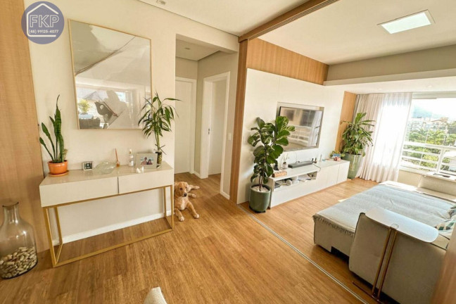 Cobertura com 2 Quartos à Venda, 136 m² em Ingleses Norte - Florianópolis