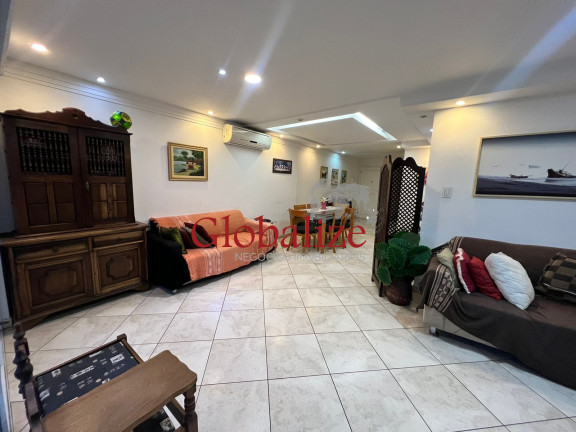 Imagem Imóvel com 3 Quartos à Venda, 166 m² em Gonzaga - Santos Imagem Imóvel com 3 Quartos à Venda, 166 m² em Gonzaga - Santos