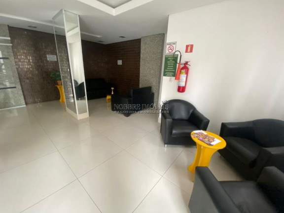 Imagem Apartamento com 1 Quarto para Alugar, 42 m² em Caiçara - Praia Grande